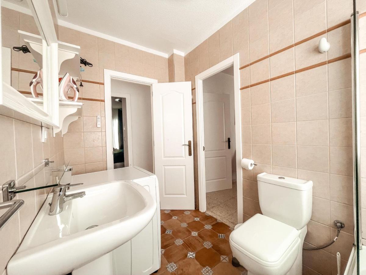 Villa Julia, First Line, 3 Bedrooms, Stunning Ocean View, Pool In Callao Salvaje Dış mekan fotoğraf