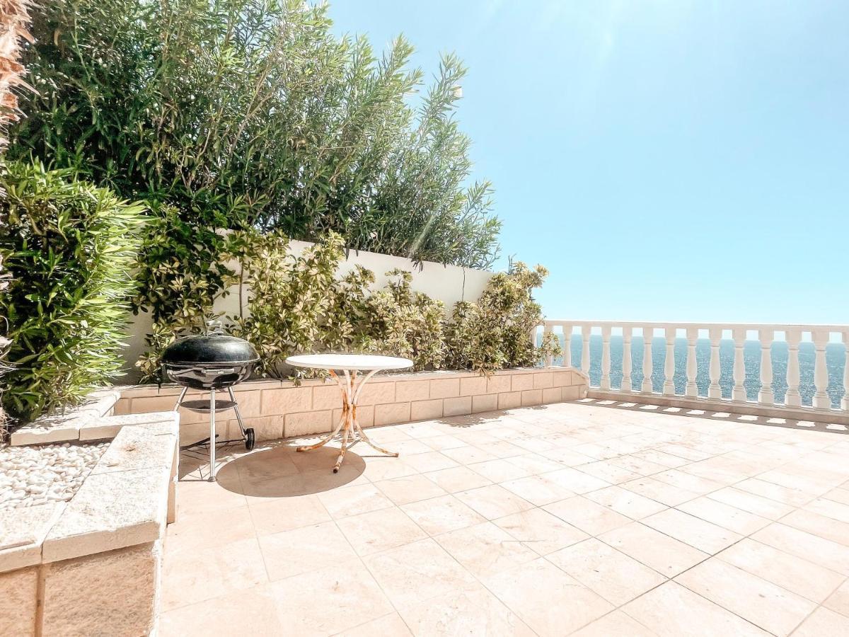 Villa Julia, First Line, 3 Bedrooms, Stunning Ocean View, Pool In Callao Salvaje Dış mekan fotoğraf