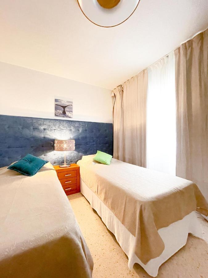 Villa Julia, First Line, 3 Bedrooms, Stunning Ocean View, Pool In Callao Salvaje Dış mekan fotoğraf