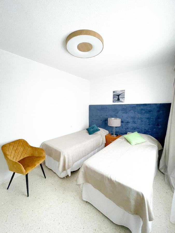 Villa Julia, First Line, 3 Bedrooms, Stunning Ocean View, Pool In Callao Salvaje Dış mekan fotoğraf